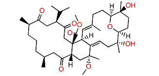 Sarcophytolide M